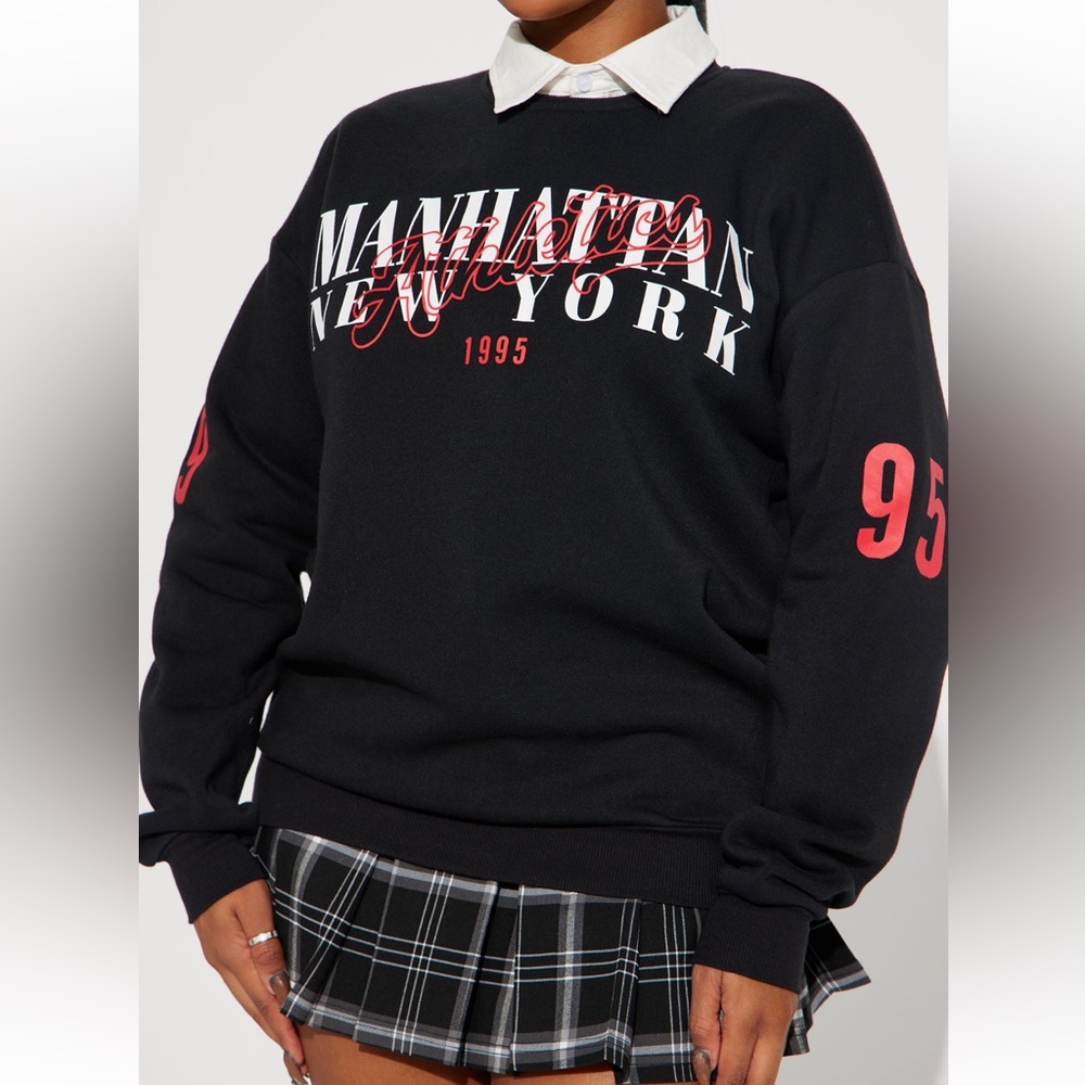 Manhattan NY Sweatshirt